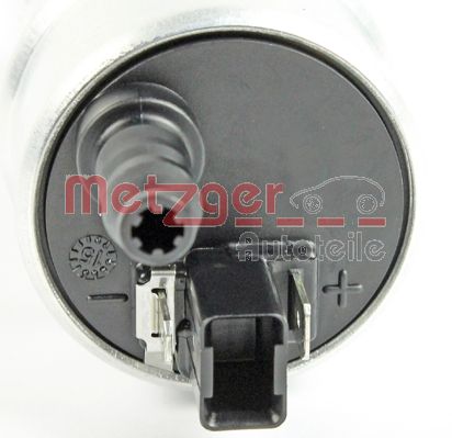 METZGER 2250187 ORIGINAL ERSATZTEIL Kraftstoffpumpe